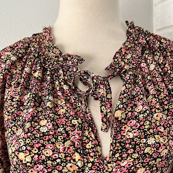 Warehouse Maxi boho dress - Picture 5 of 8